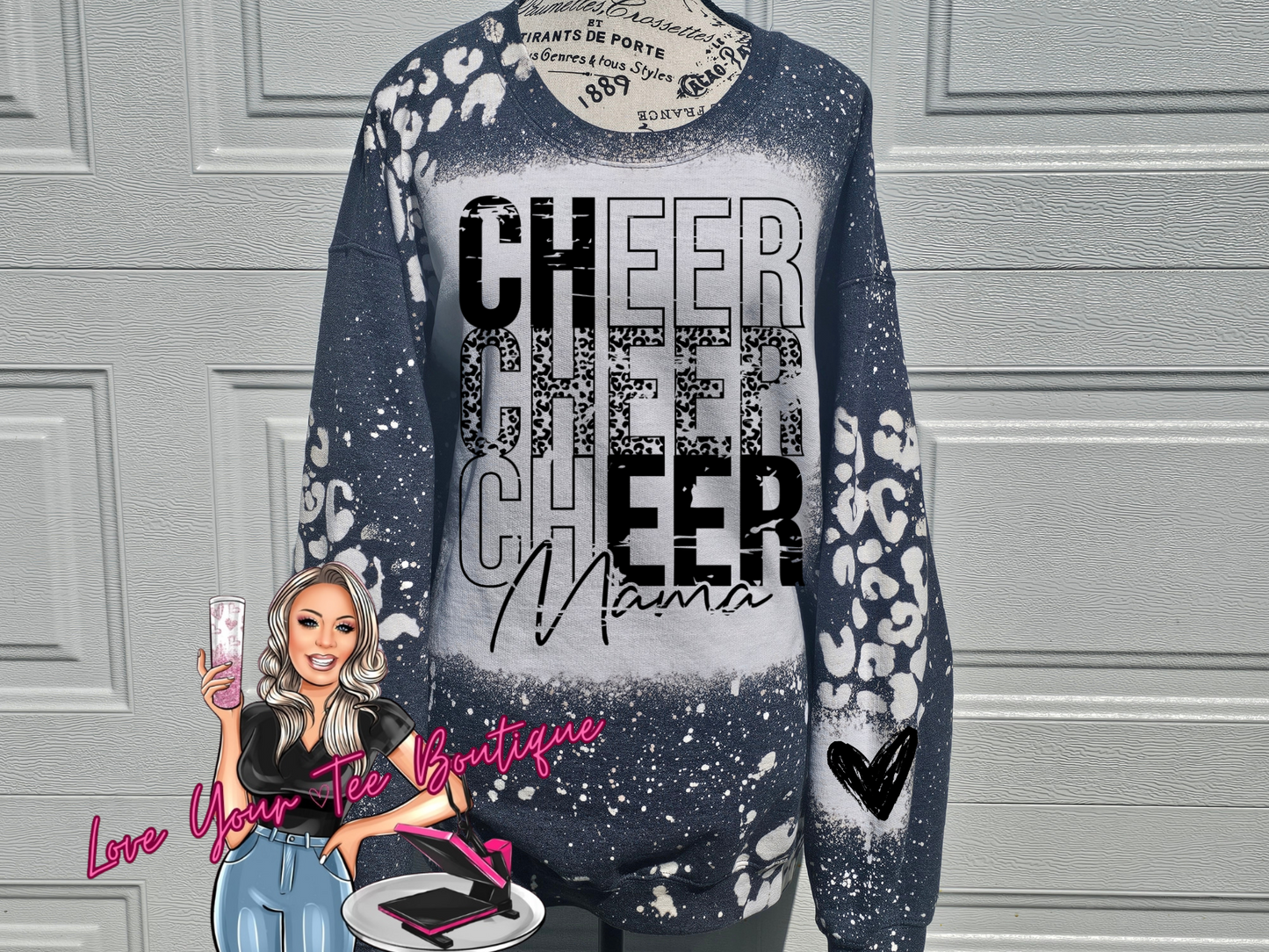 Cheer mama