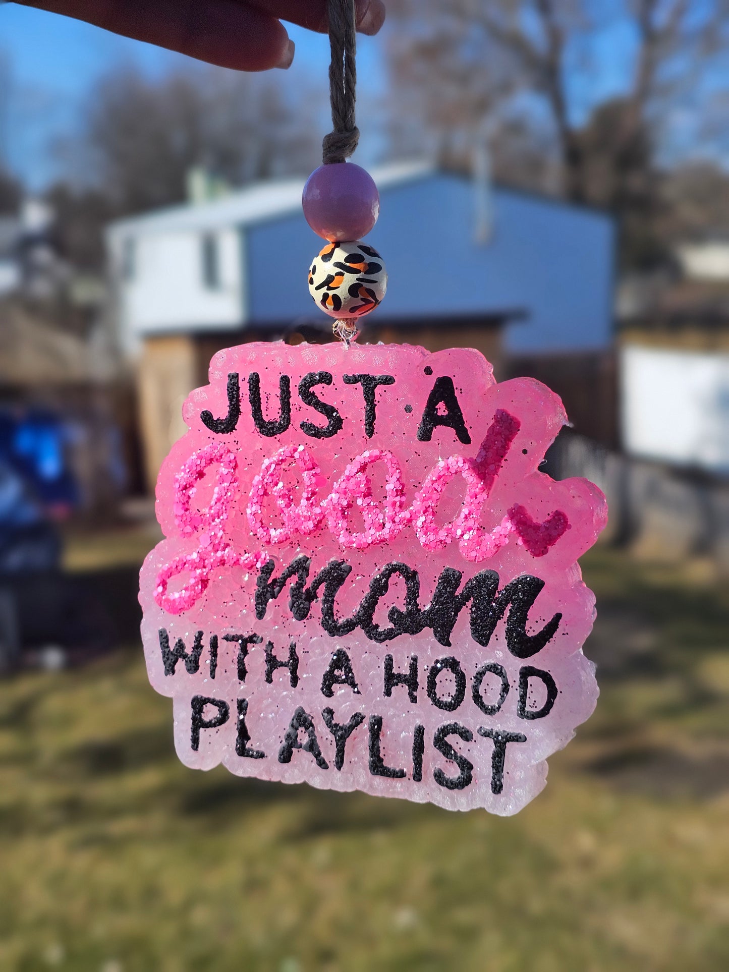 Just a good mom with a hood playlist