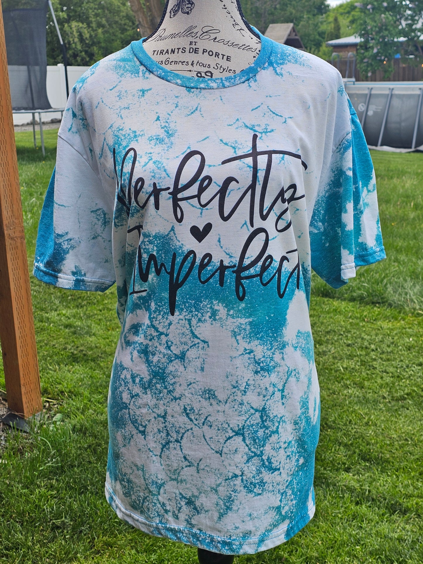 Perfectly imperfect