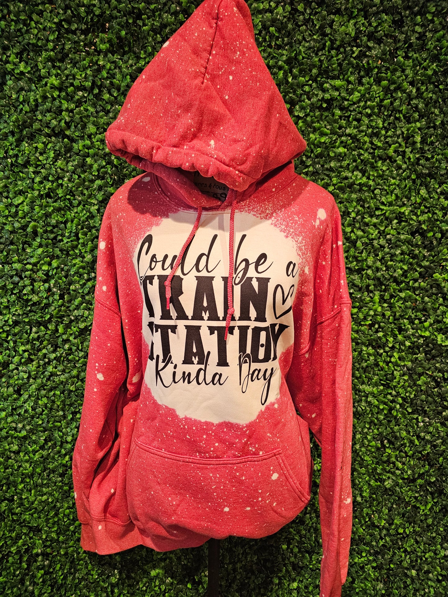 Could be a train station kinda day SIZE XL
