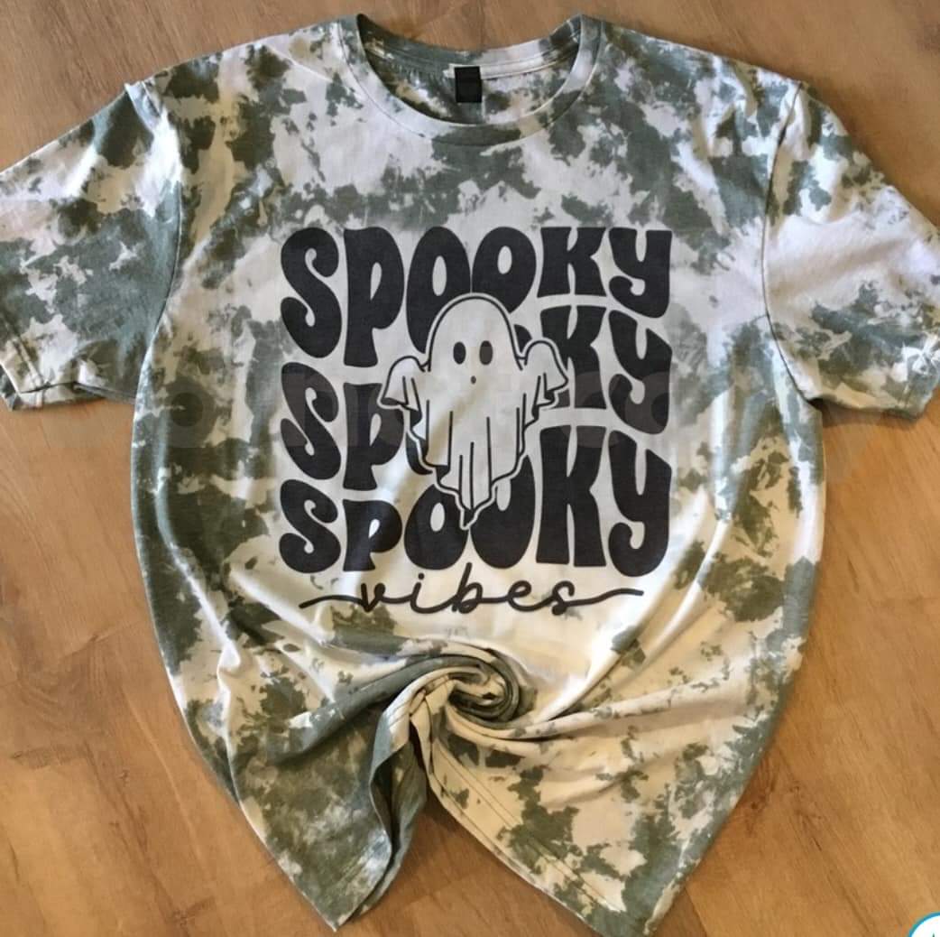 Spooky vibes