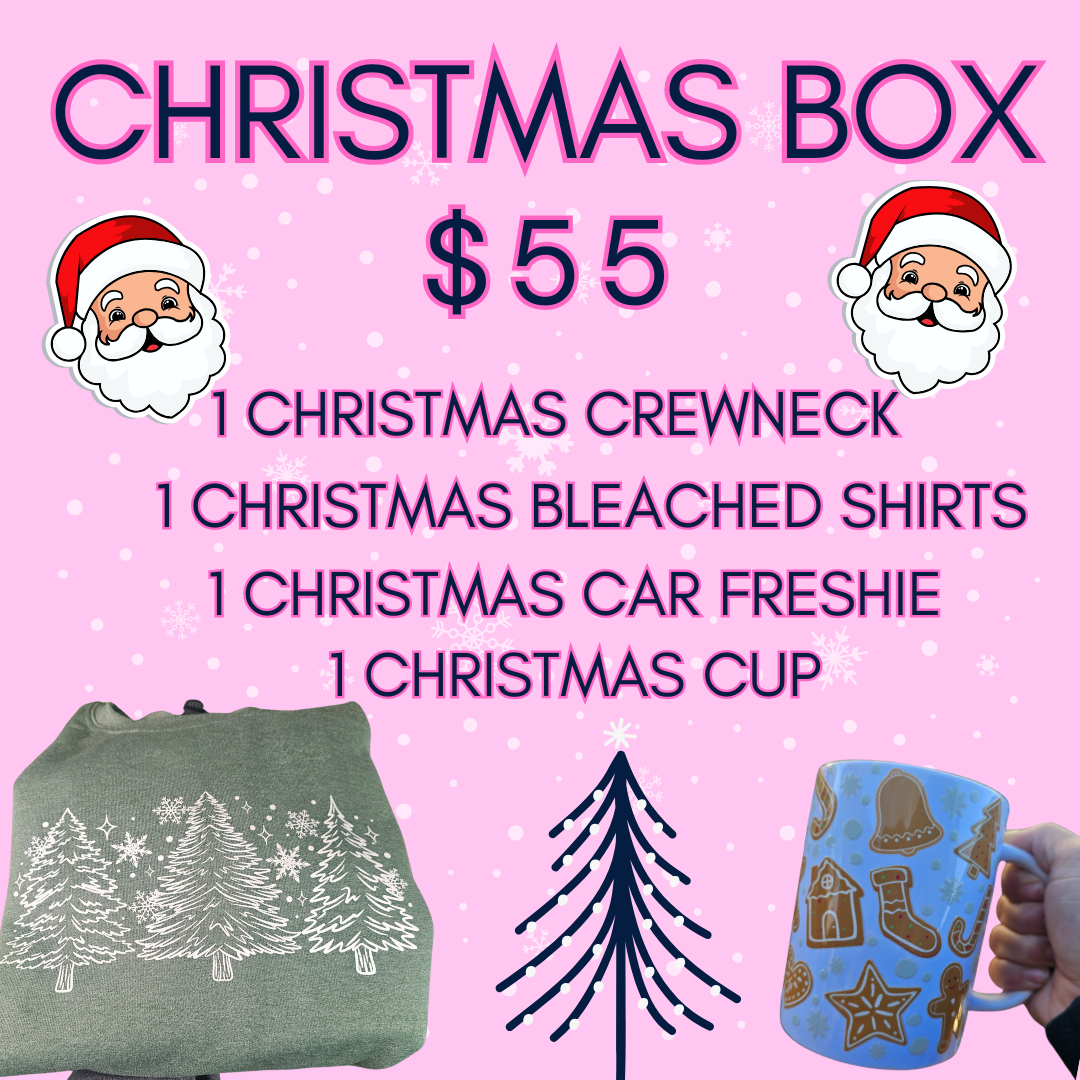 CHRISTMAS BOX