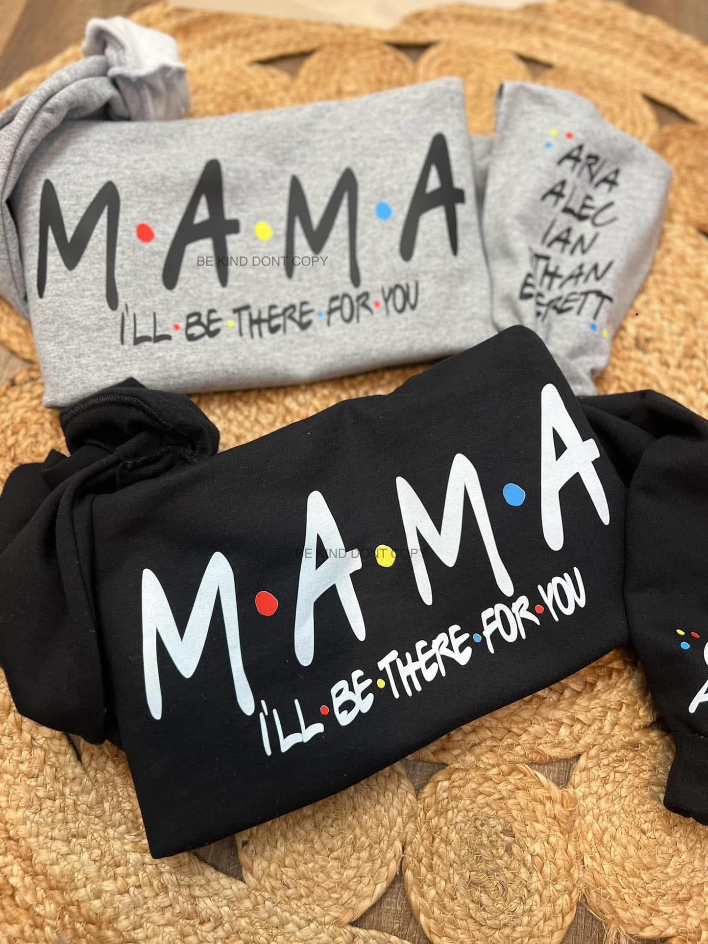 I'll be there for you