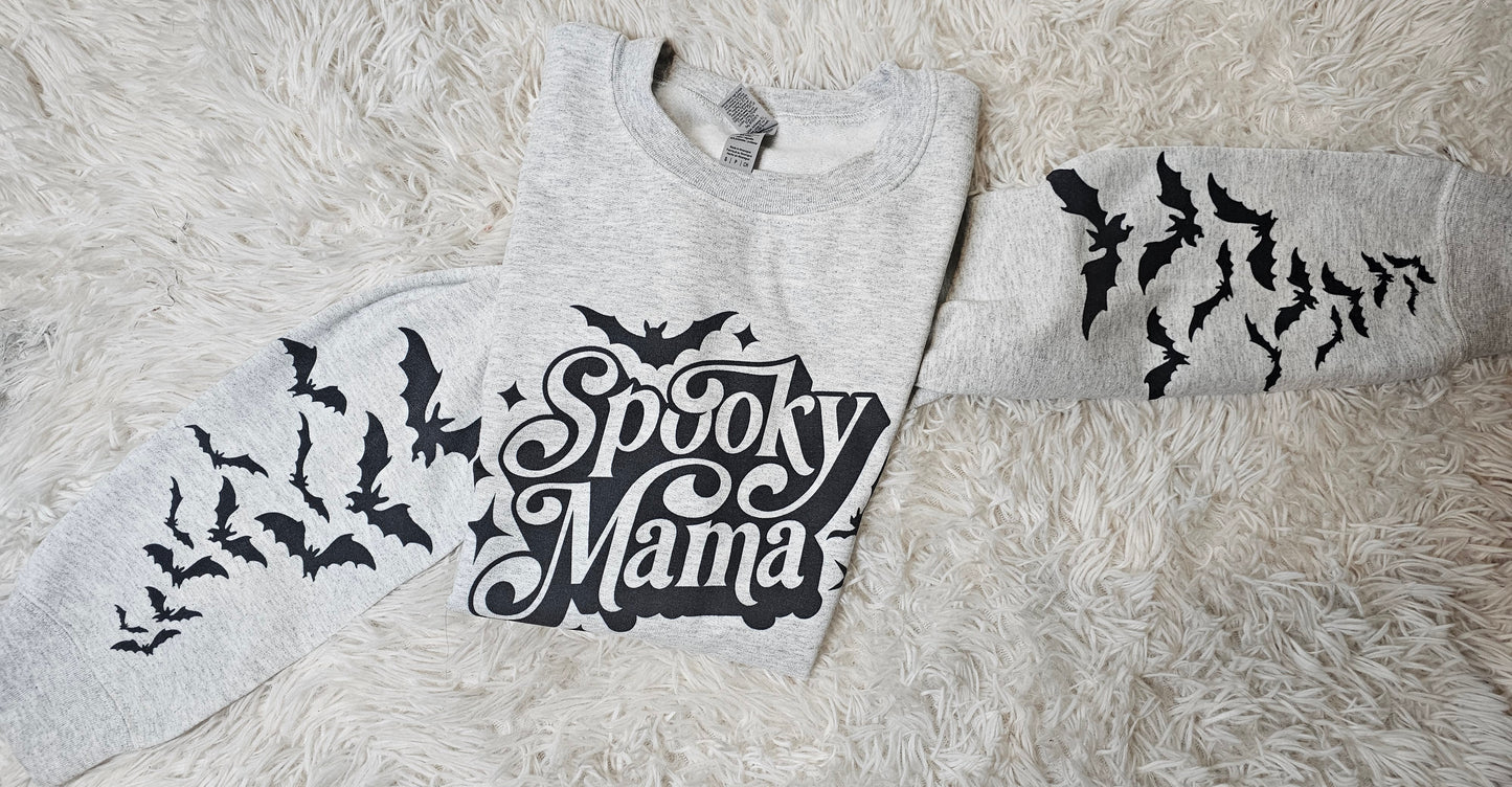 Spooky mama