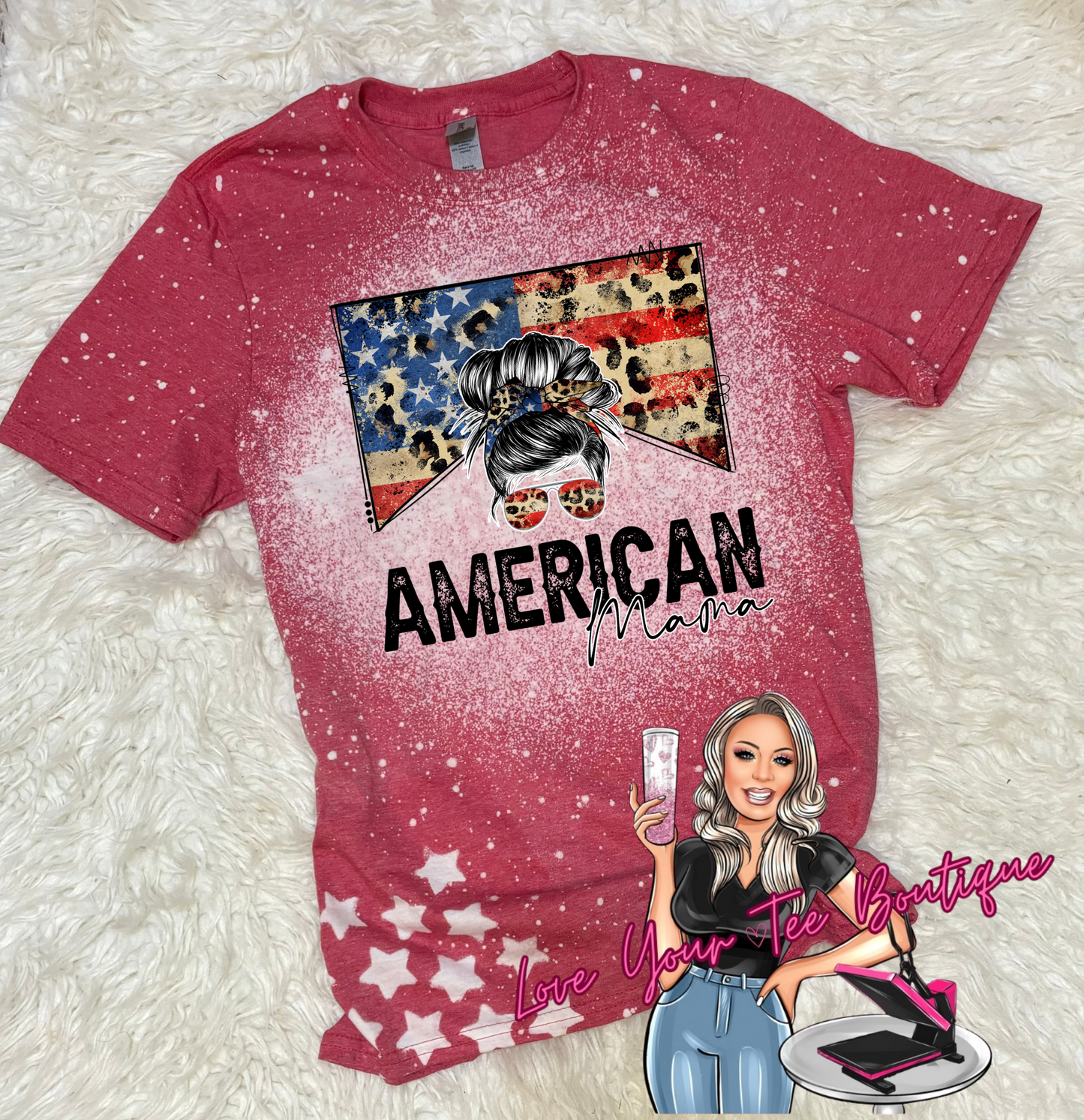 American mama