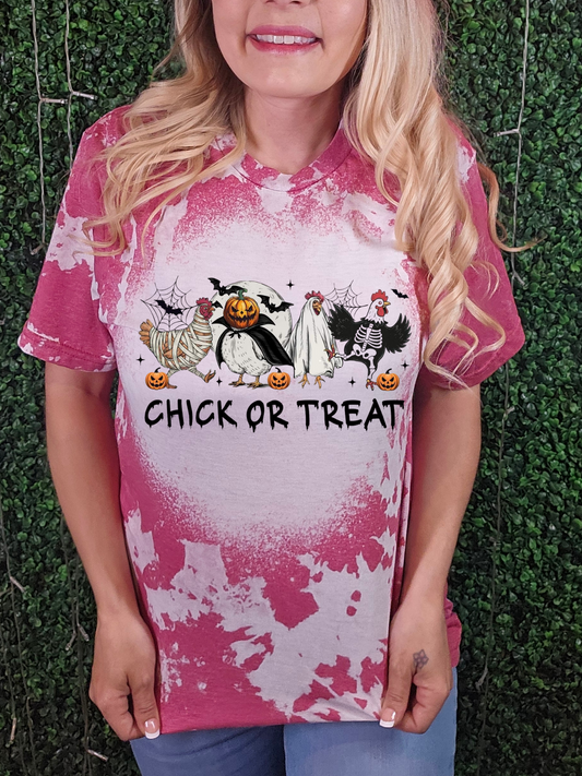 Chick or treat