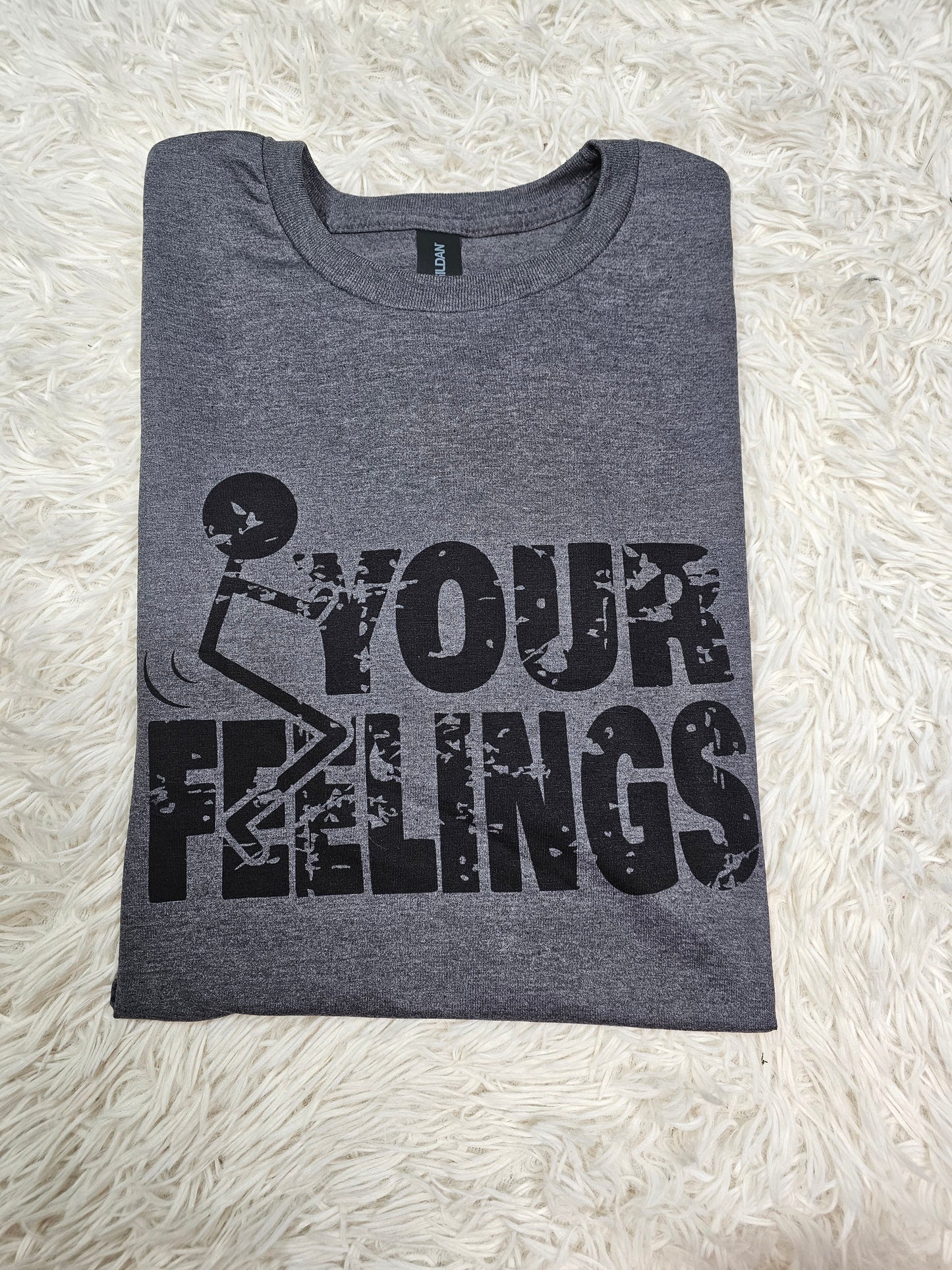 Your feelings