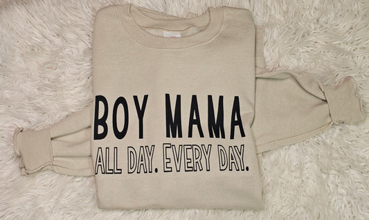 BOY MAMA