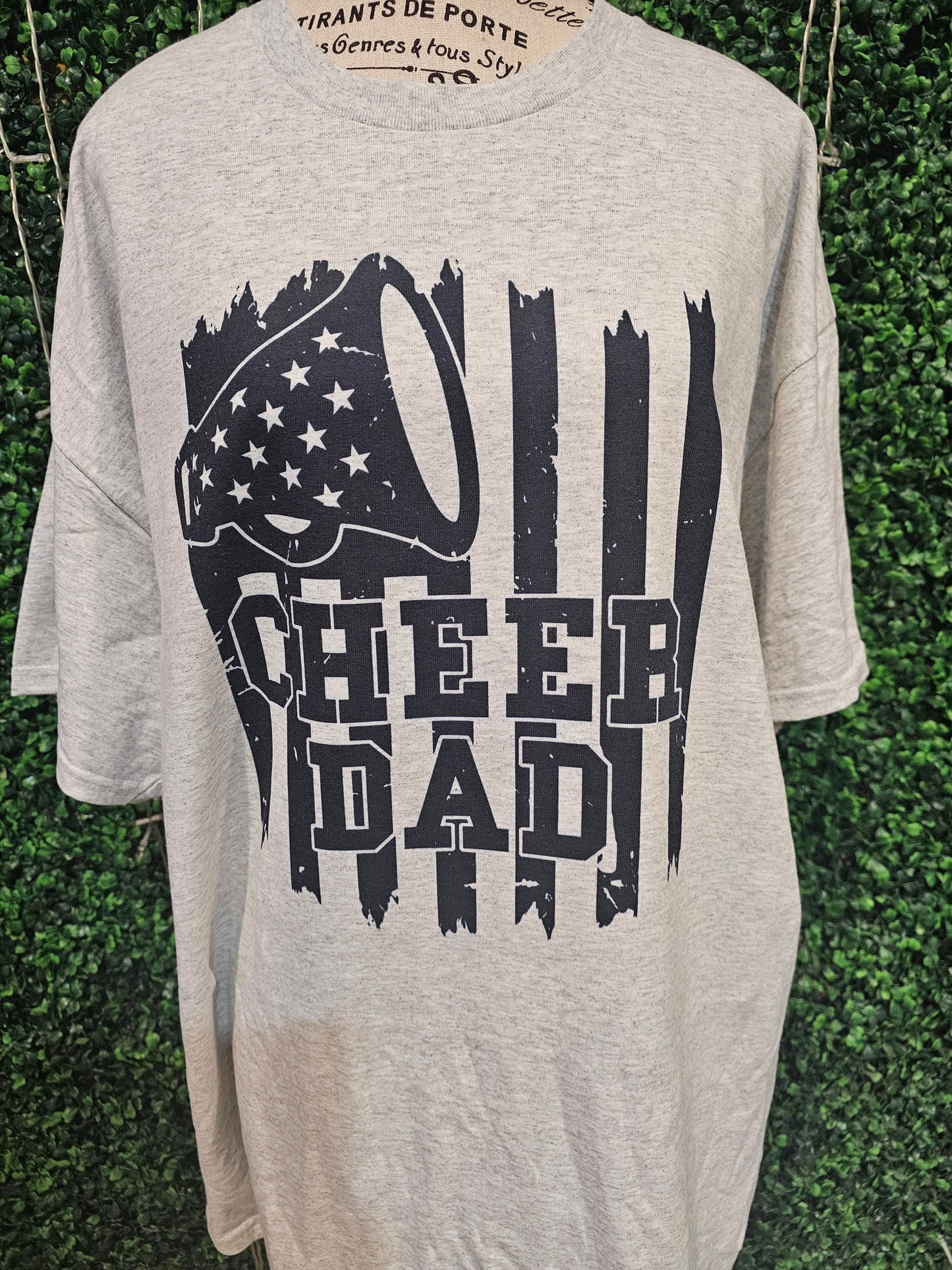 CHEER DAD