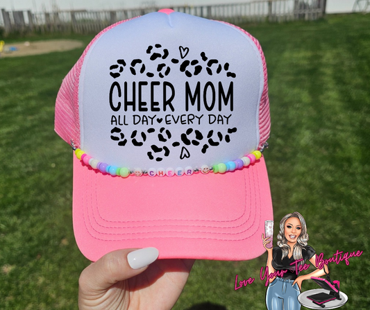 CHEER MOM