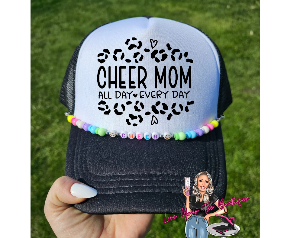 CHEER MOM