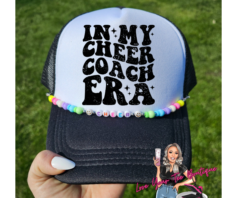 CHEER COACH