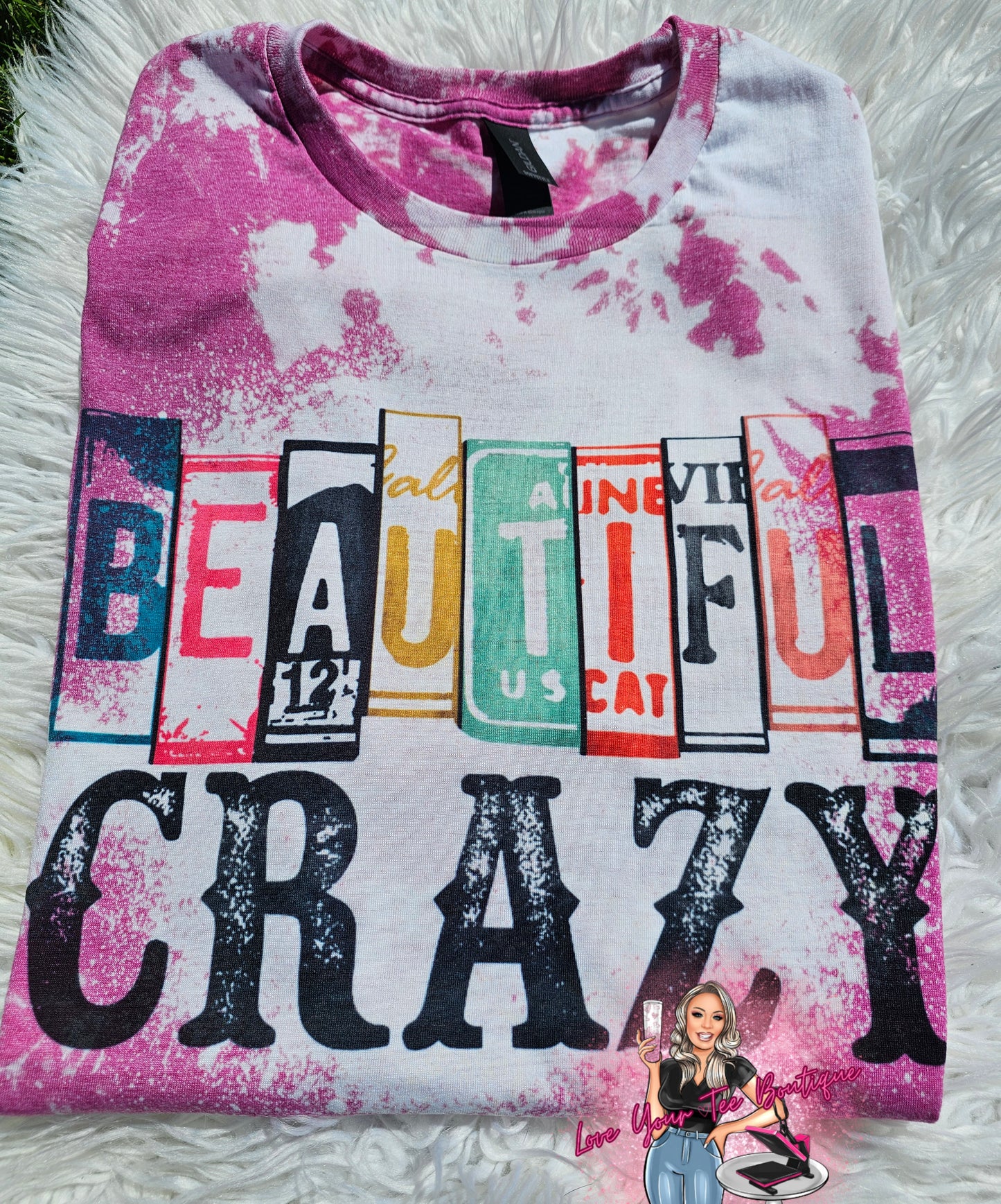 Beautiful crazy