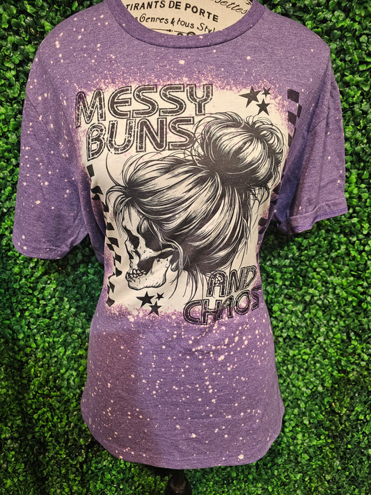 MESSY BUNS AND CHAOS SIZE Medium