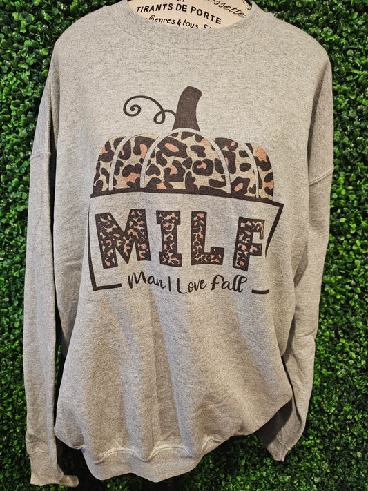 MILF SIZE XL