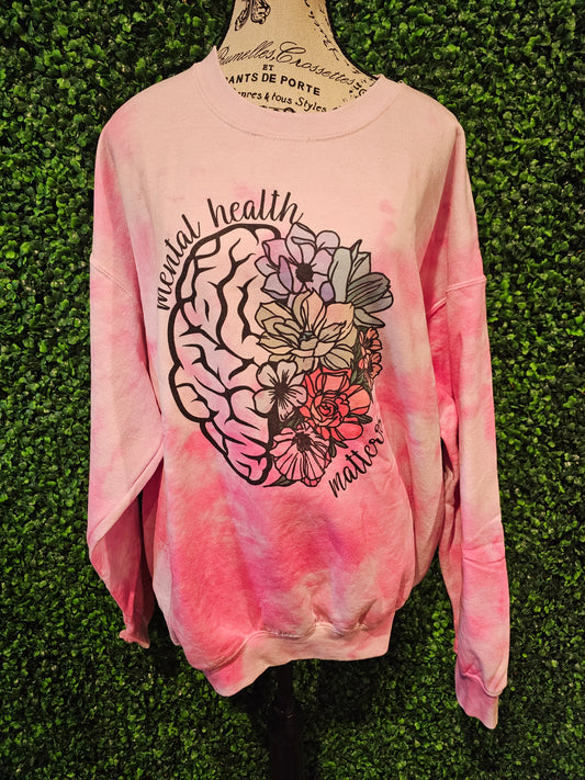 MENTAL HEALTH AWARENESS SIZE XL