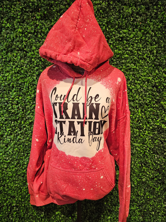 Could be a train station kinda day SIZE XL