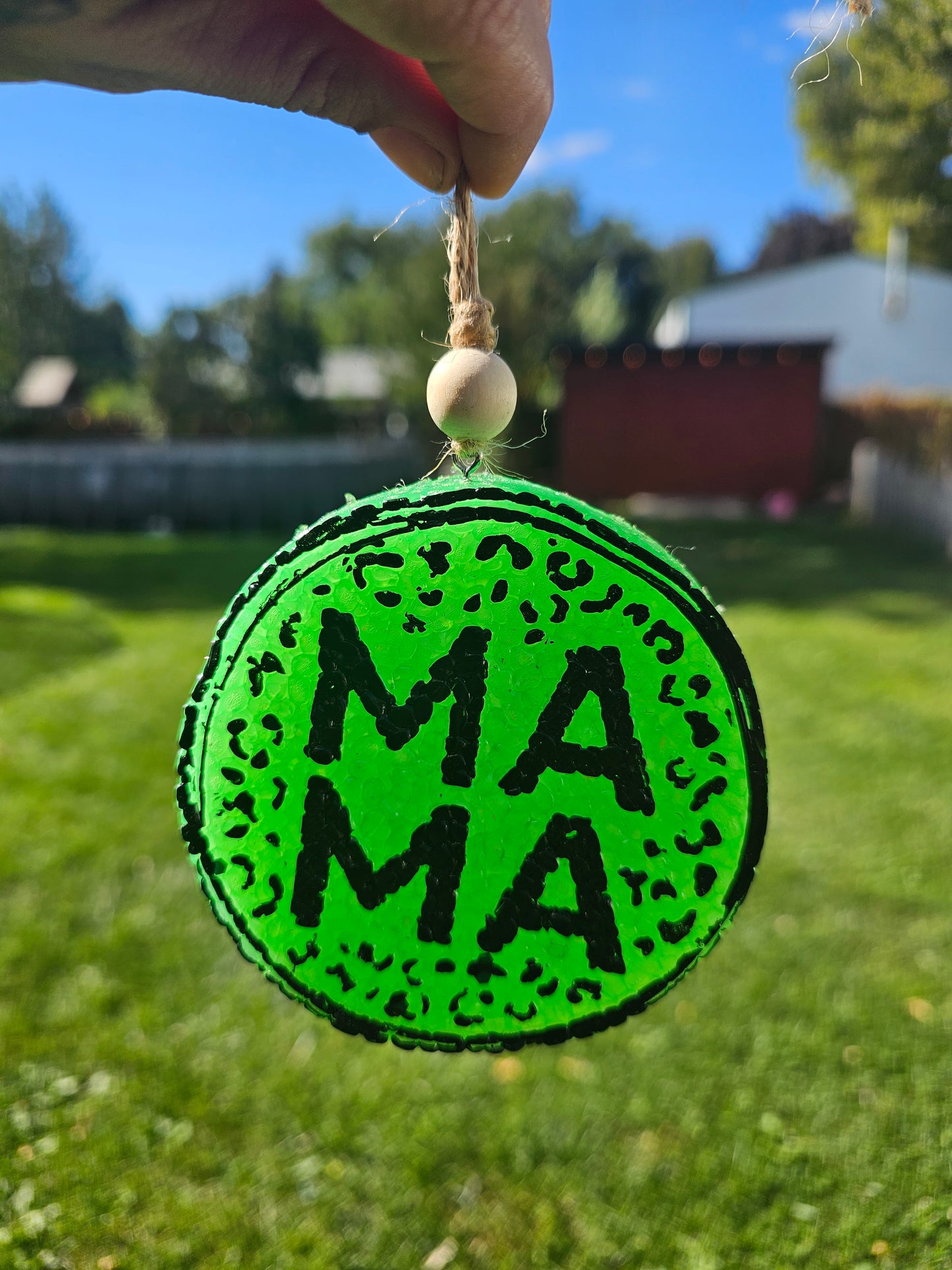 MAMA GREEN