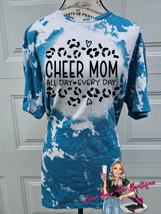 Cheer mom