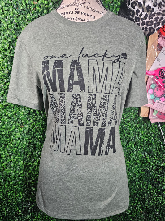One lucky mama