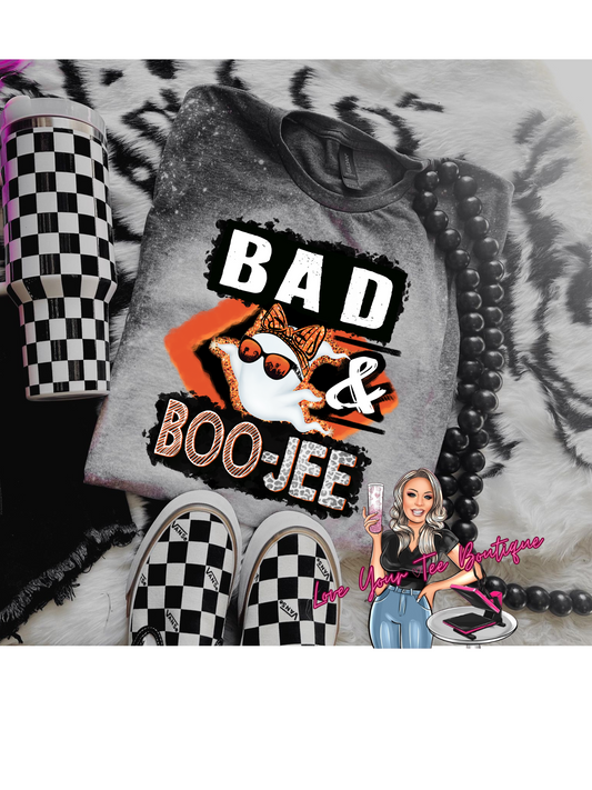 BAD & BOO-JEE