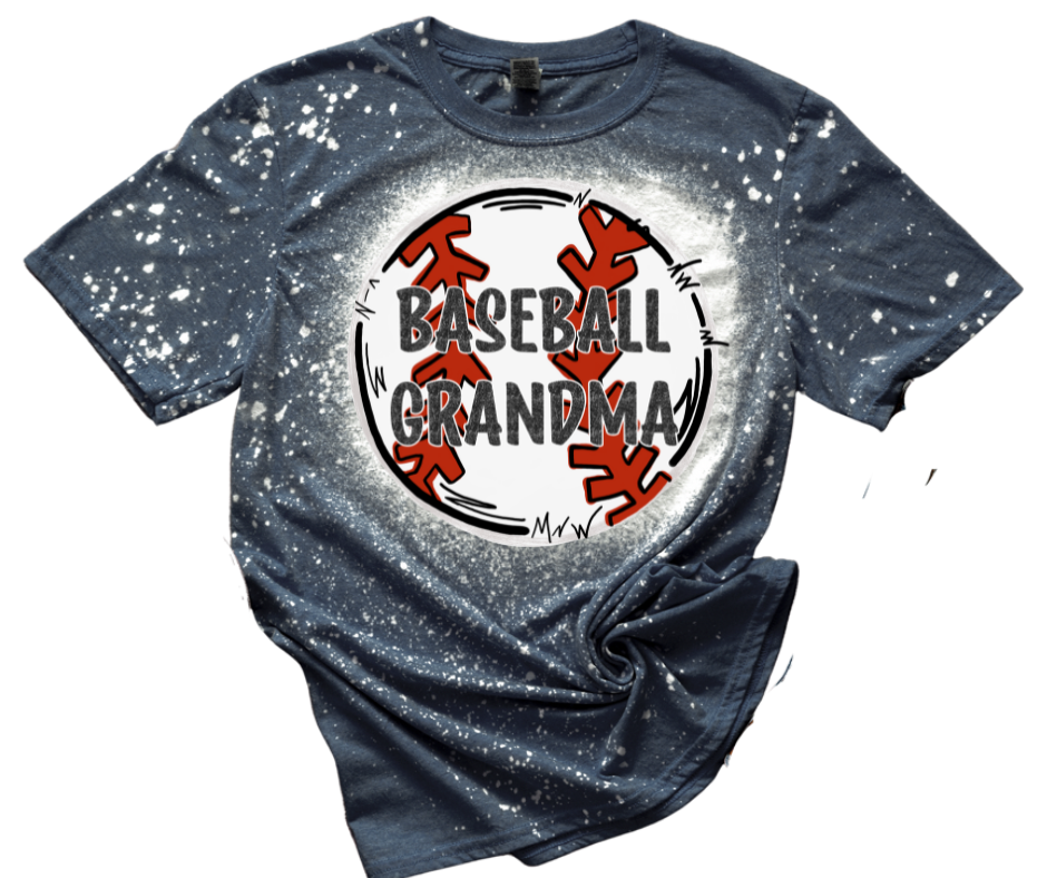 Baseball Grandma