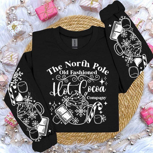 THE NORTH POLE