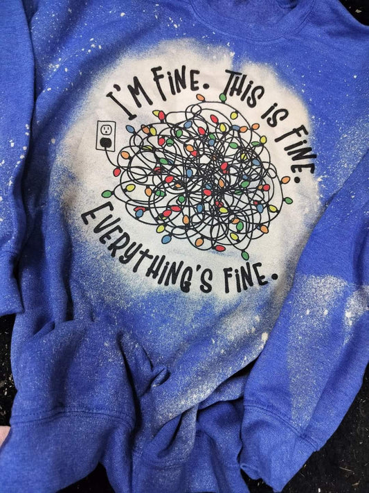 Everything is fine