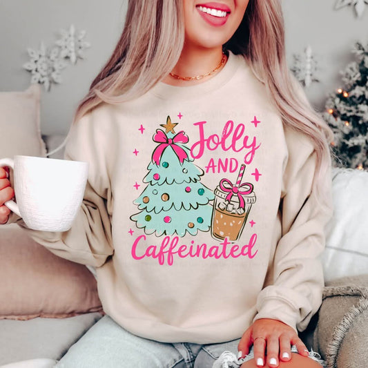 Jolly and caffeinated