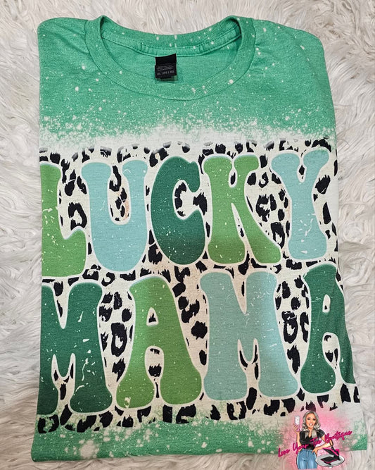 Lucky mama