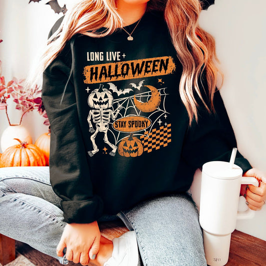 Long live halloween