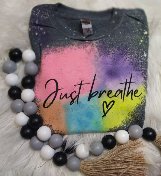 Just breathe