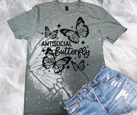 ANTI SOCIAL BUTTERFLY