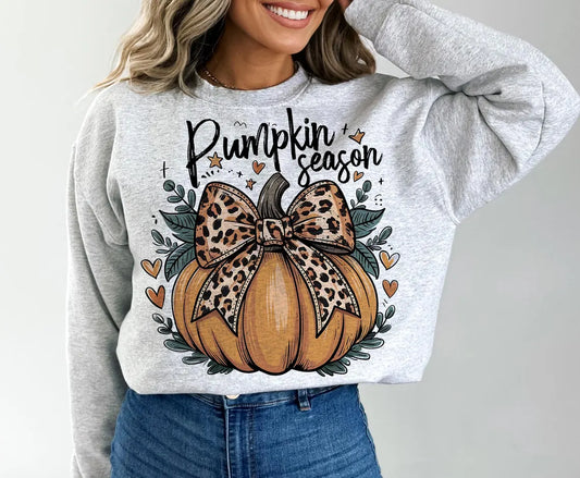 PUMPKIN SEASON