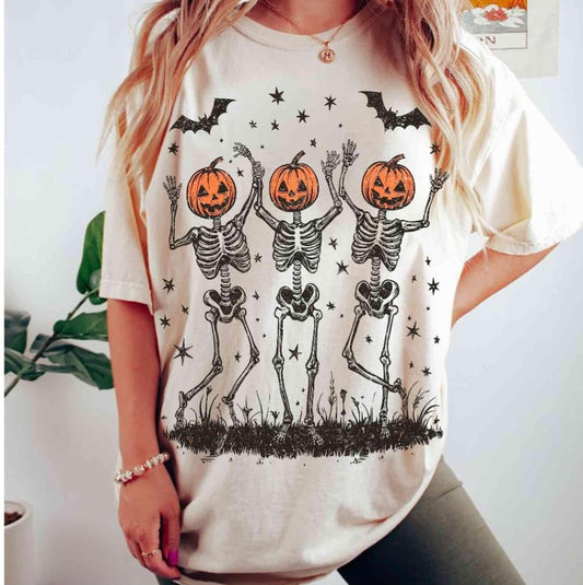 Pumpkin skelly