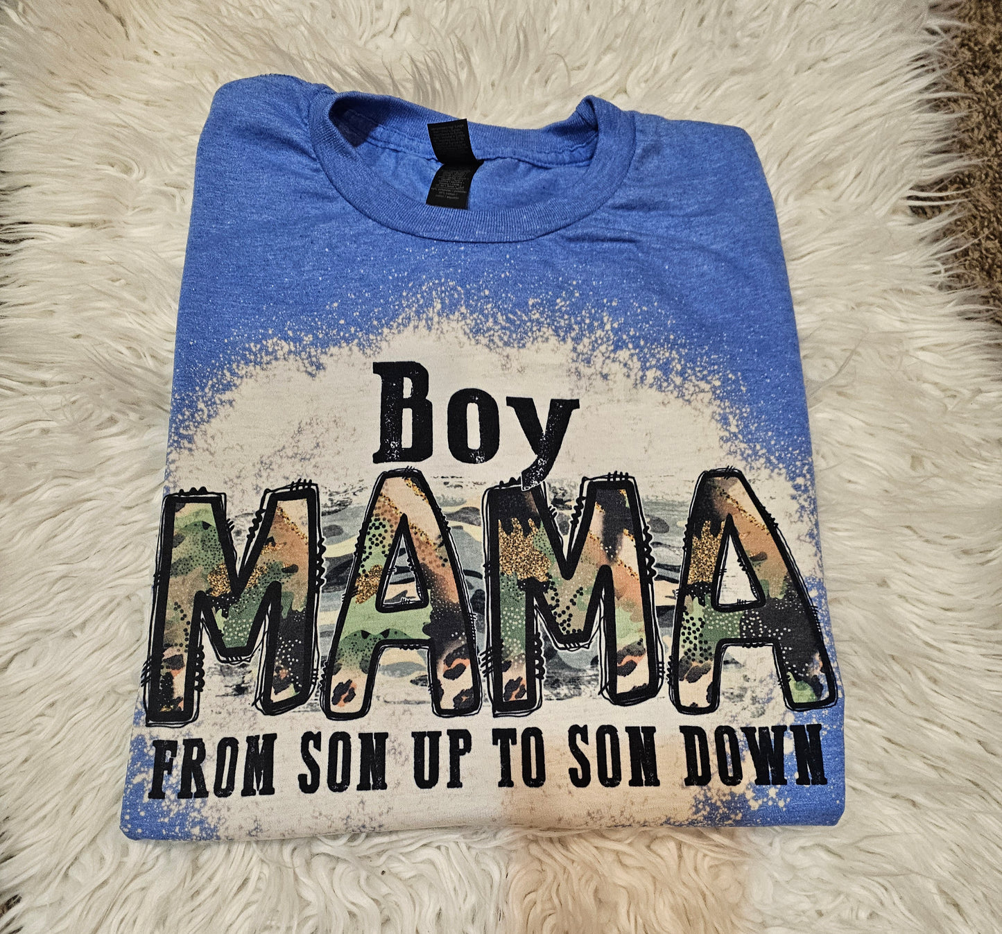 Boy mama