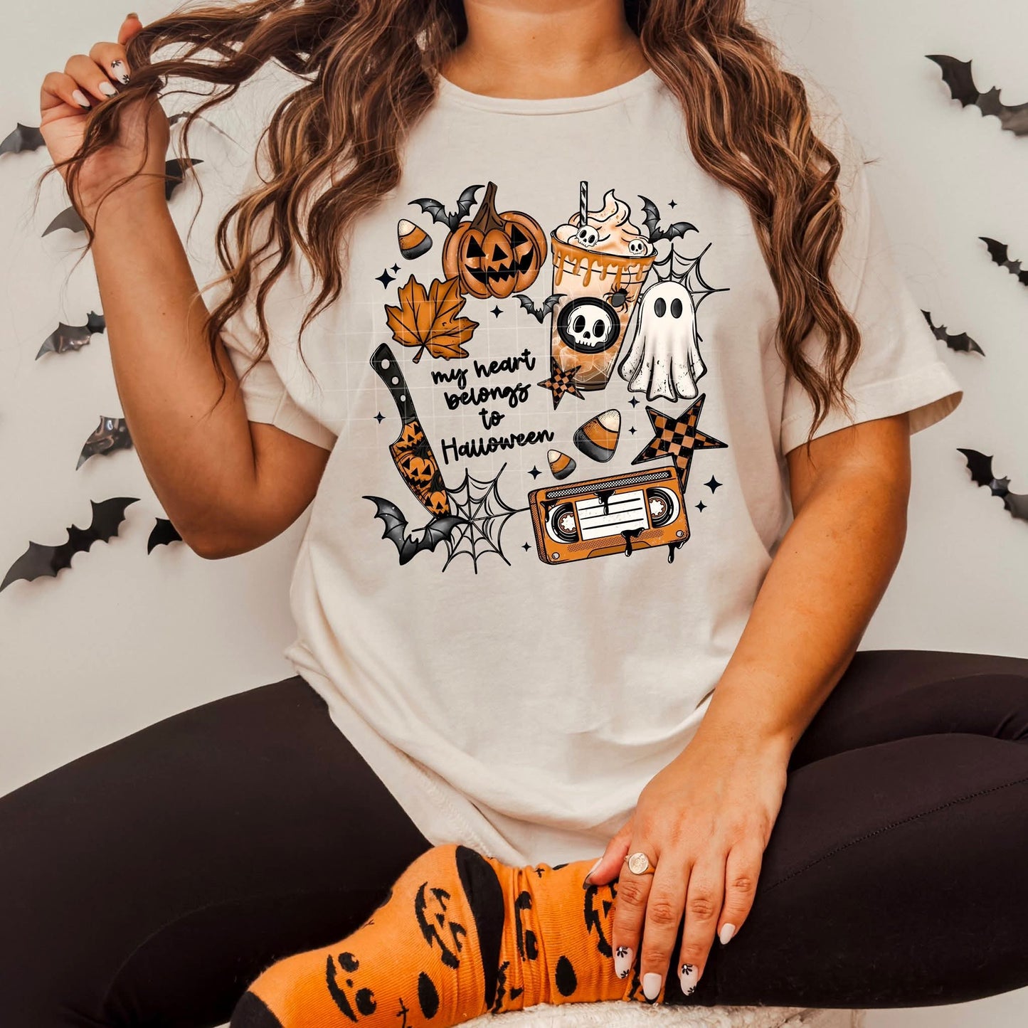 My heart belongs to Halloween
