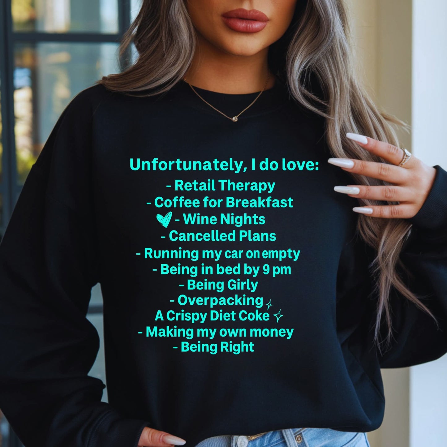 Unfortunately I do love