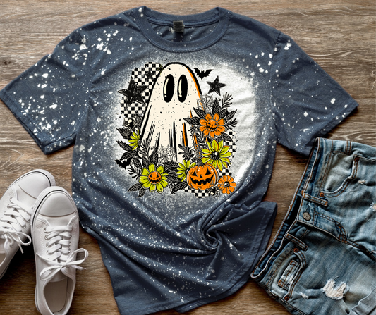 Spooky ghost