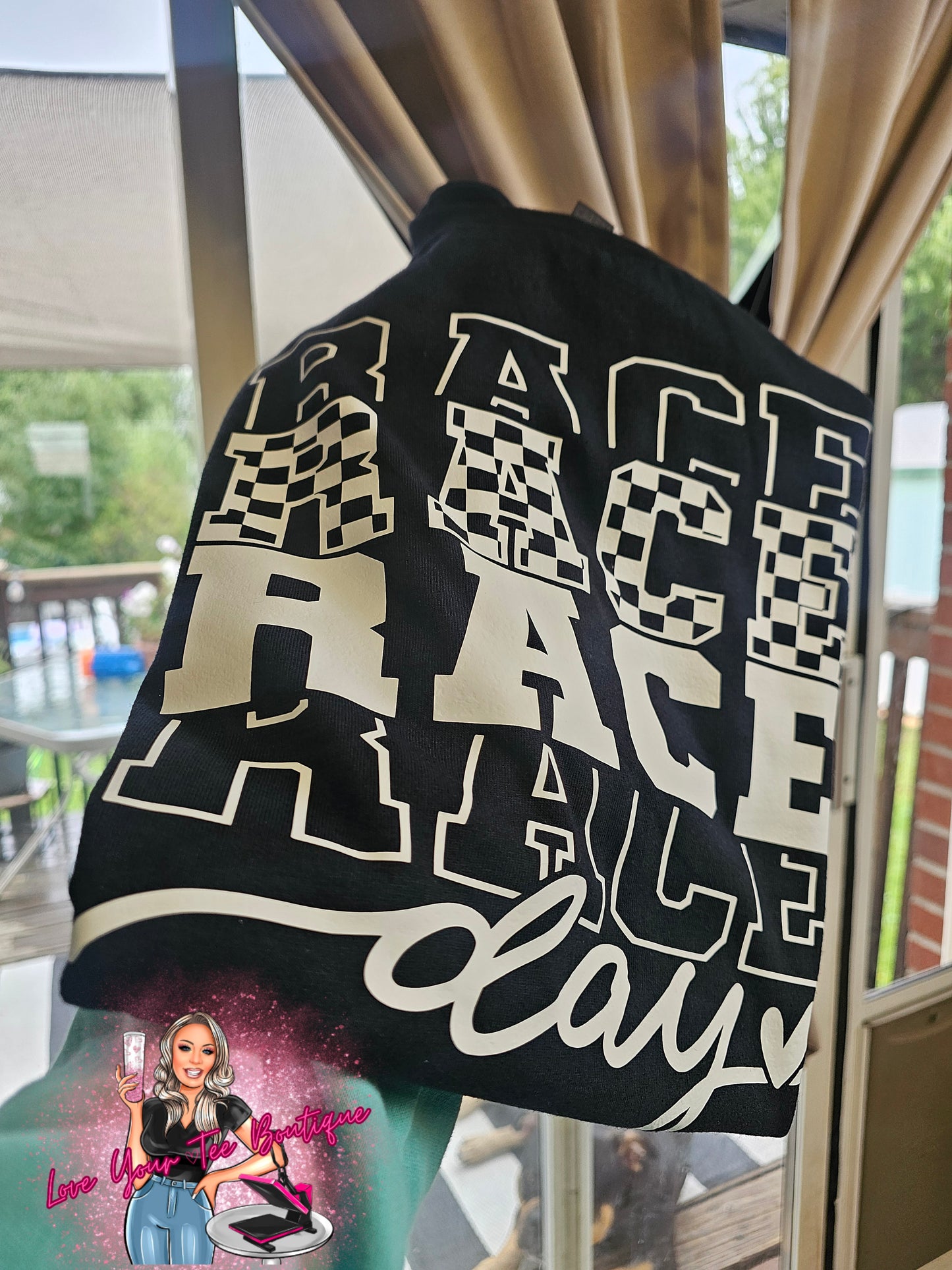 🏁 RACEDAY