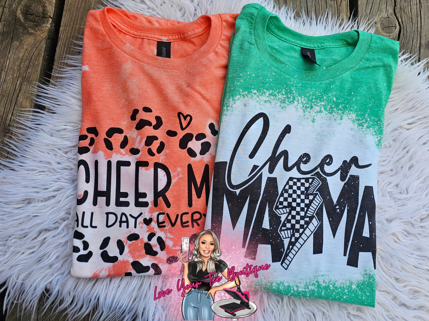 CHEER MAMA