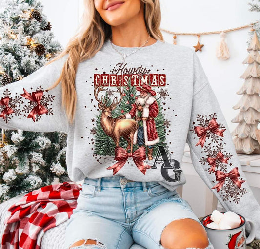 HOWDY CHRISTMAS