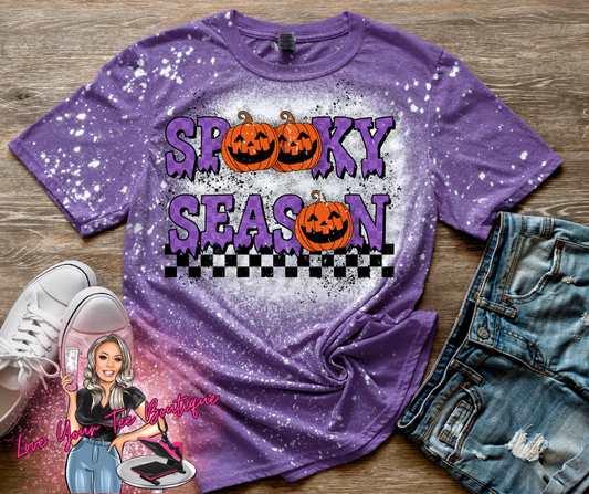 Spooky season