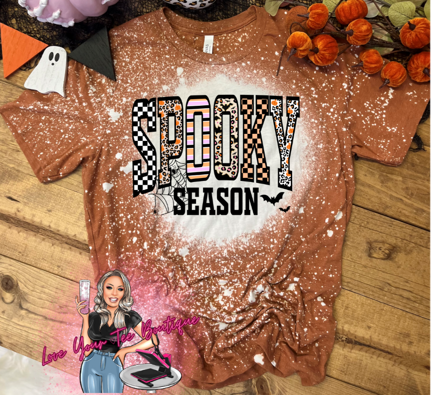 Spooky season