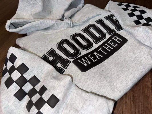 HOODIE WEATHER