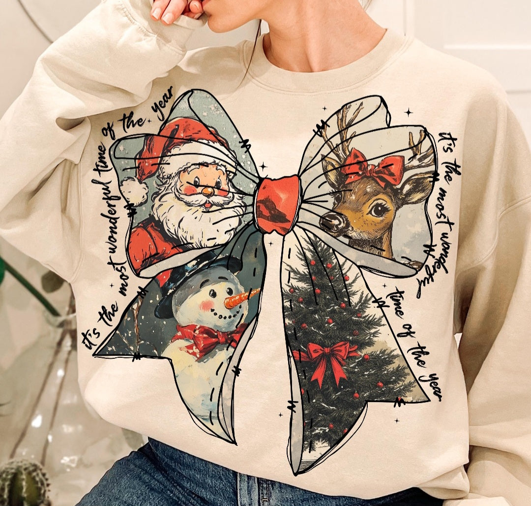 Its the most wonderful