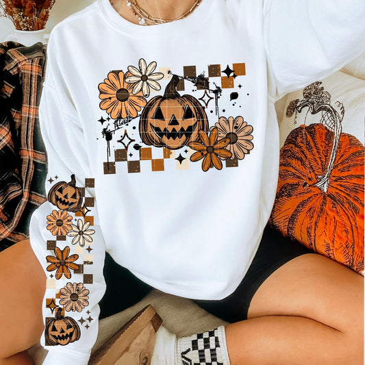 Fall crewneck