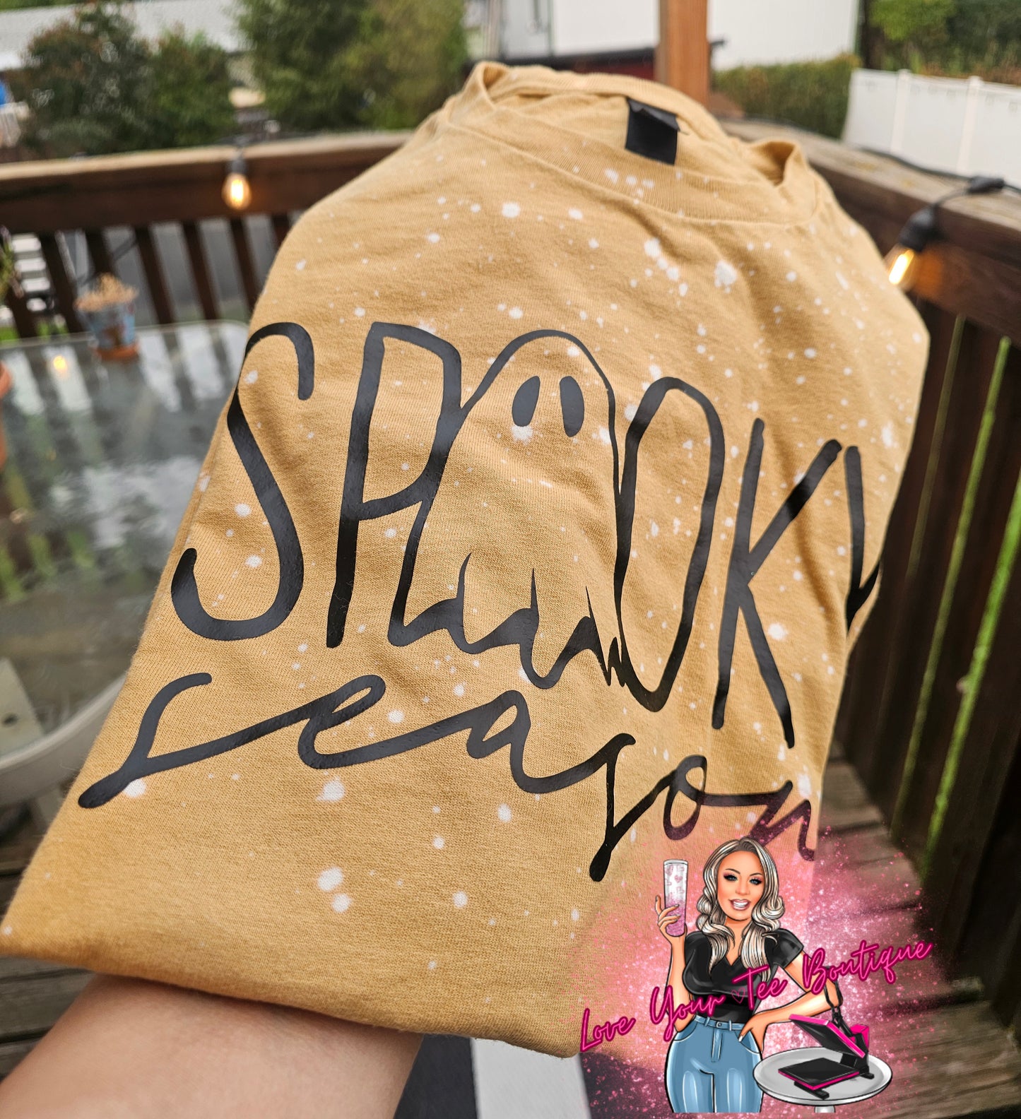 Spooky season