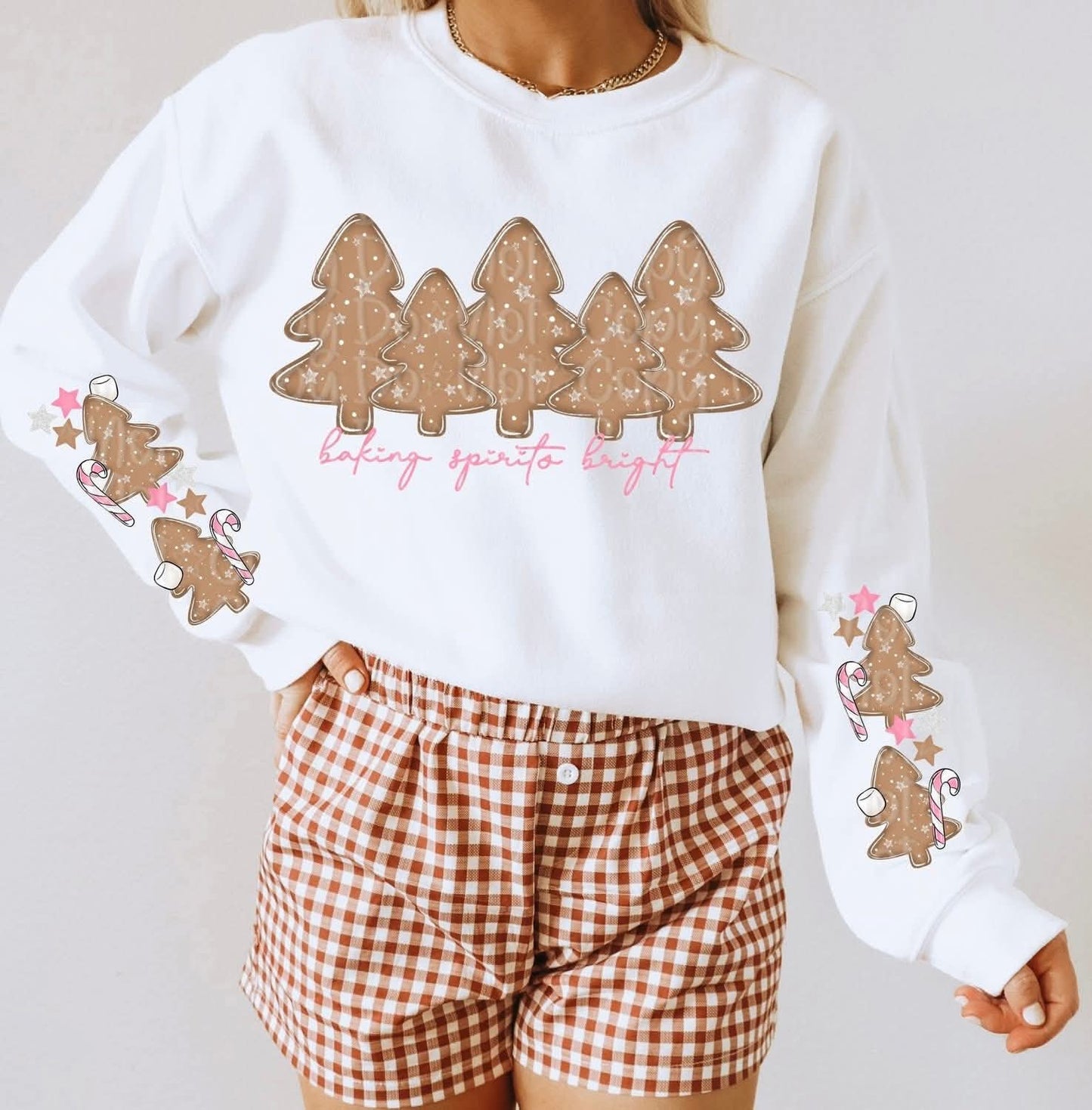 Baking spirito bright