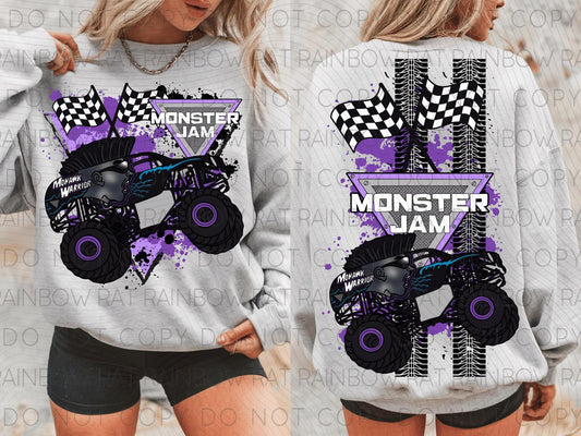 Monster jam